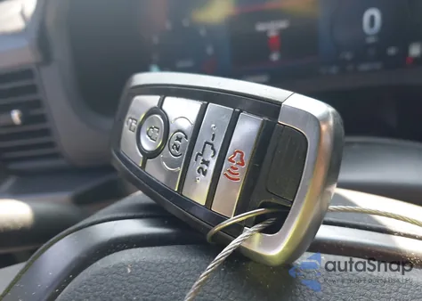 2024 Ford F-150 Xlt z USA, uszkodzony, nr VIN 1FTFW3L85RKD58479